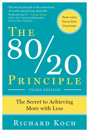 80/20 Principle