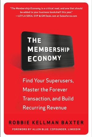 Membership Economy