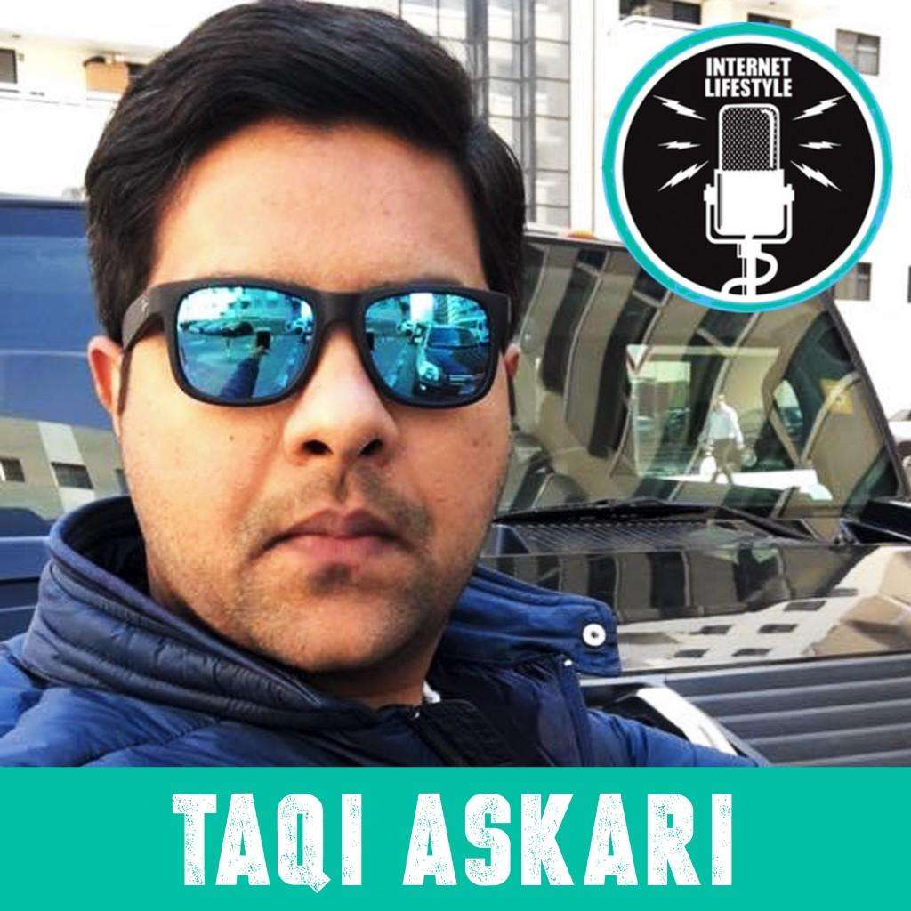 taqi askari podcast