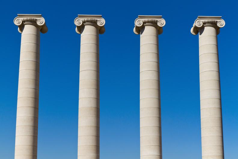 business success pillars