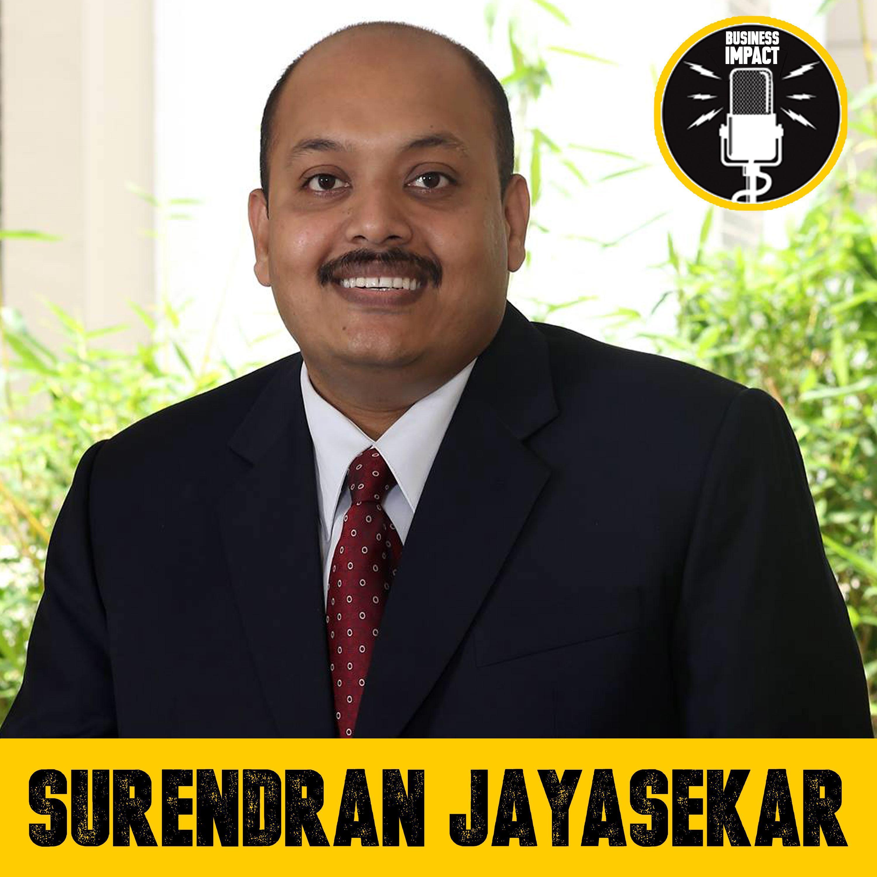 suren jayasekar