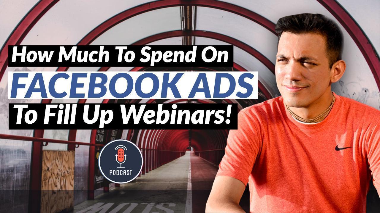 how much money to spend on facebook ads