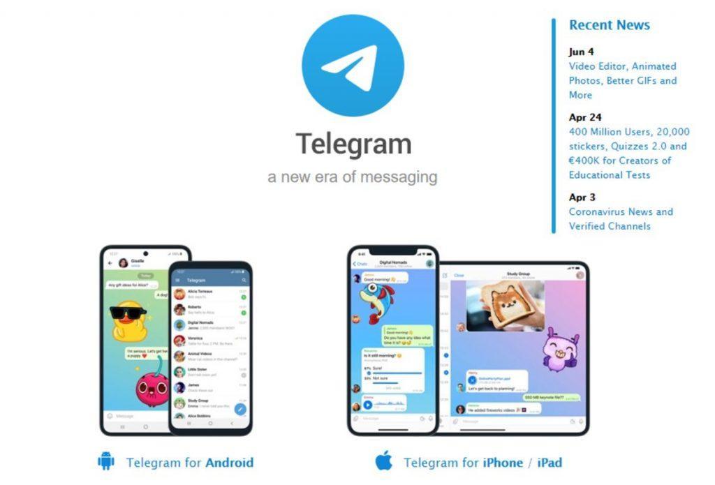 Telegram-Review