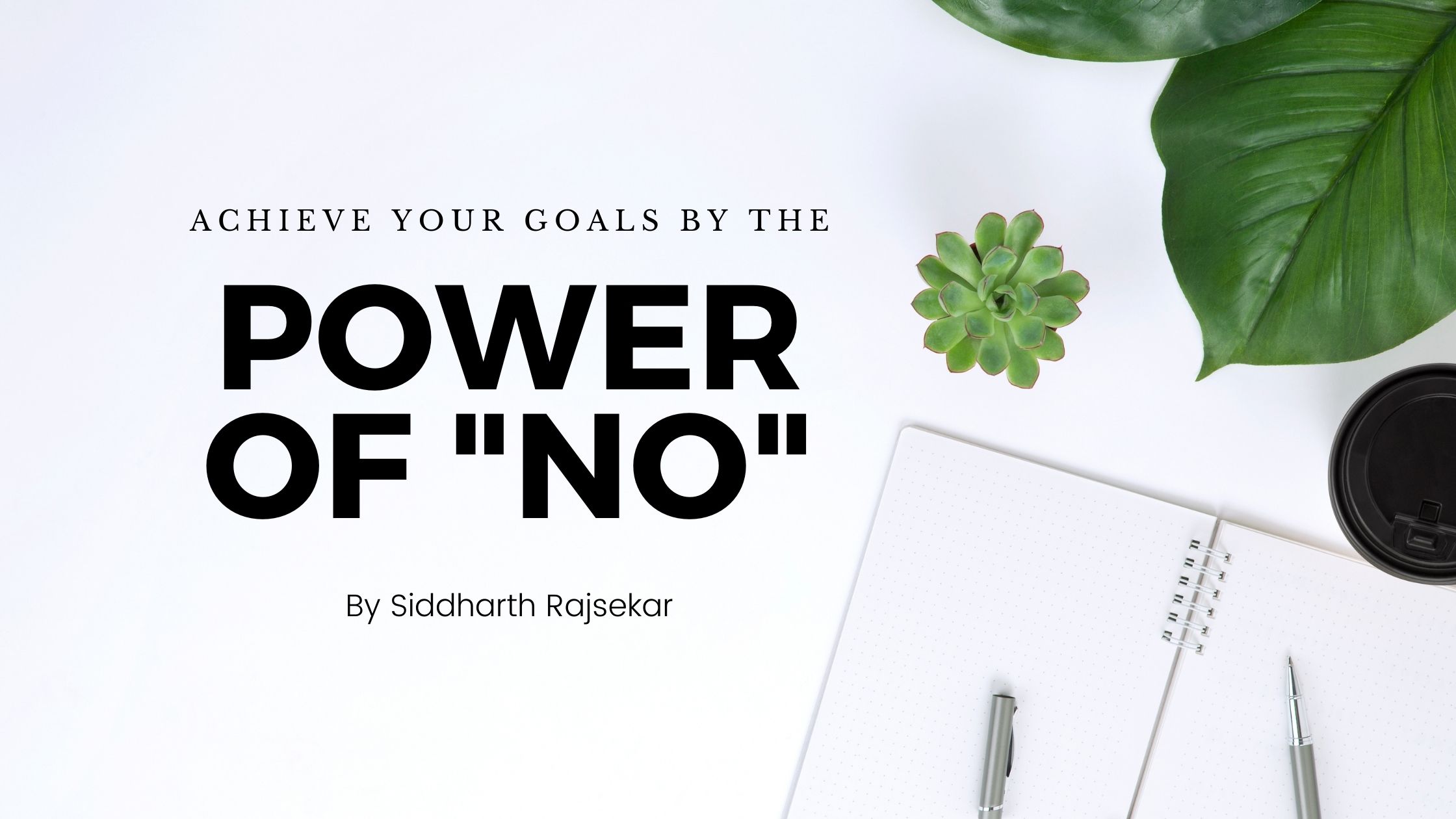 power of no