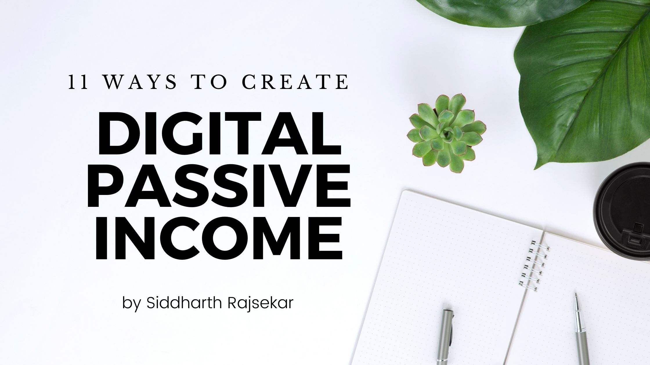 digital passive income