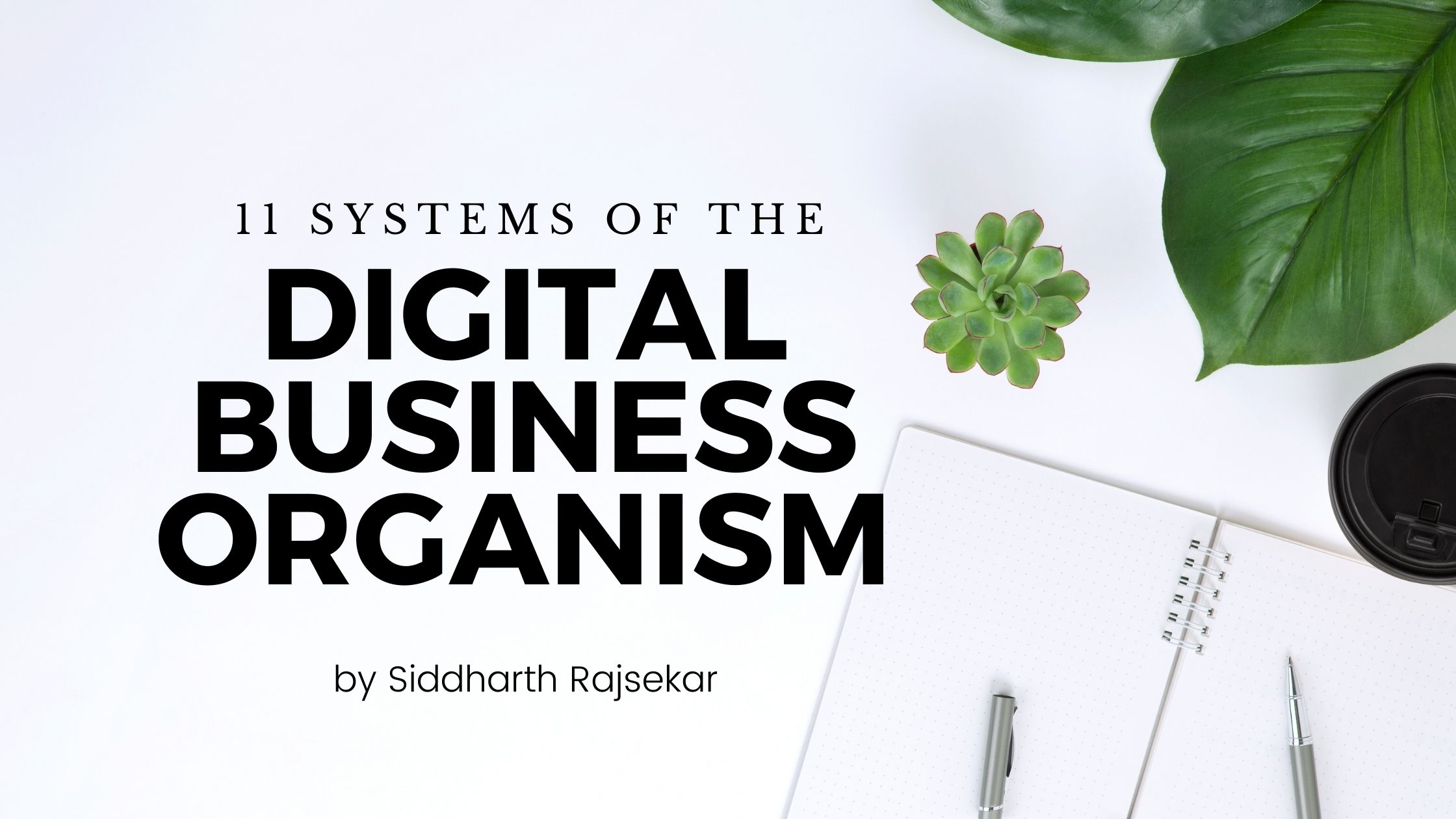digital business systems