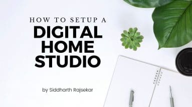 digital home studio