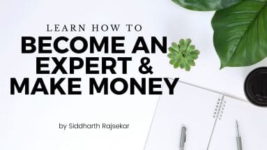 how to become an expert