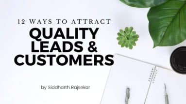 attract quality leads