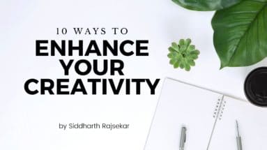 enhance your creativity
