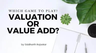 valuation game