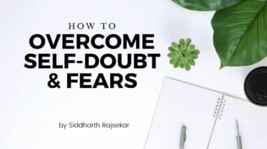 self doubt