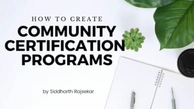 certification programs