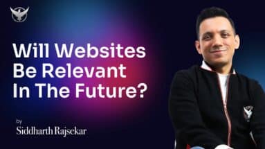 future of websites