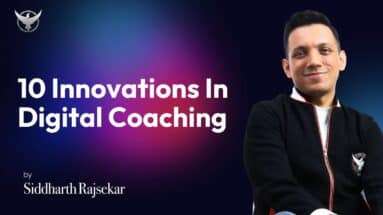 innovations in digital coaching