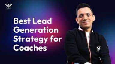 lead generation for coaches