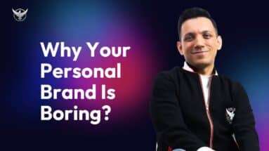 personal brand digital community